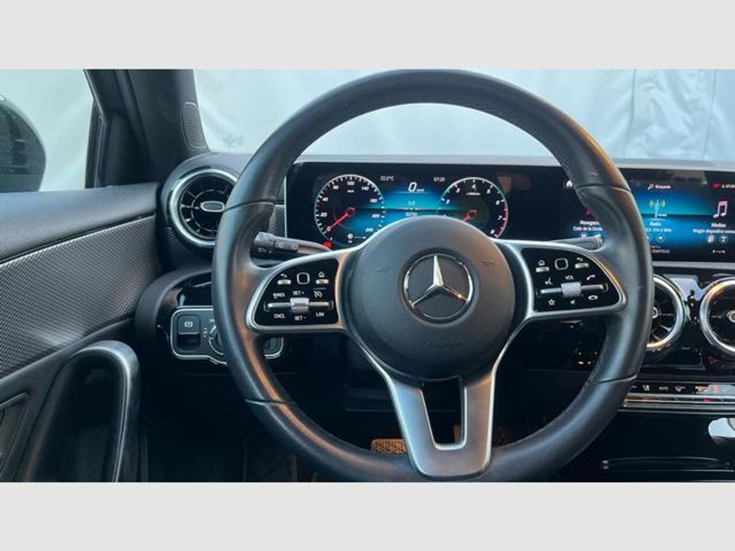 Mercedes-Benz Clase A 200 120 kW (163 CV)