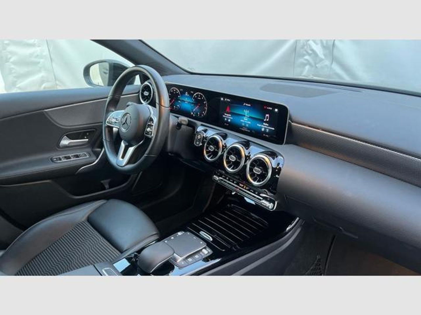 Mercedes-Benz Clase A 200 120 kW (163 CV)