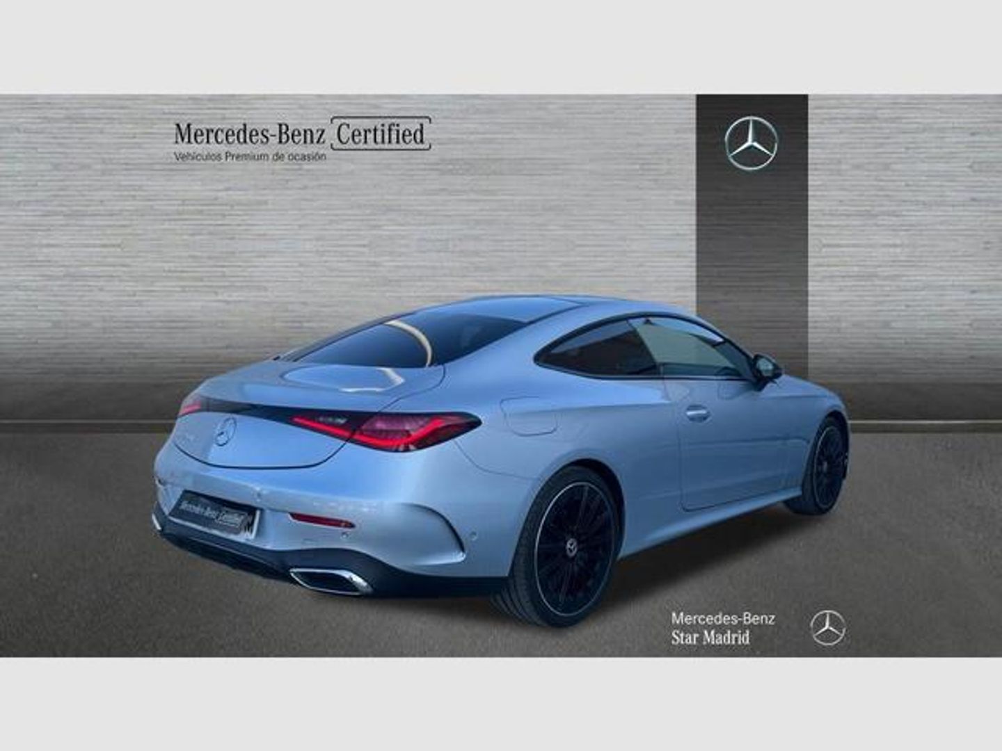 Mercedes-Benz CLE CLE 220 d Coupe 145 kW (197 CV)