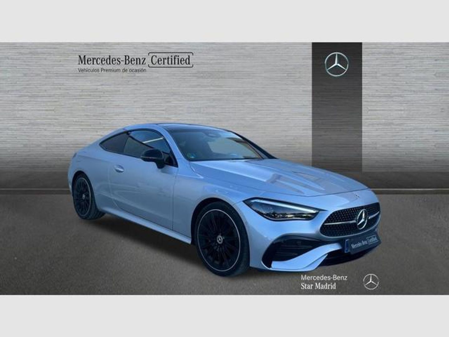 Mercedes-Benz CLE CLE 220 d Coupe 145 kW (197 CV)