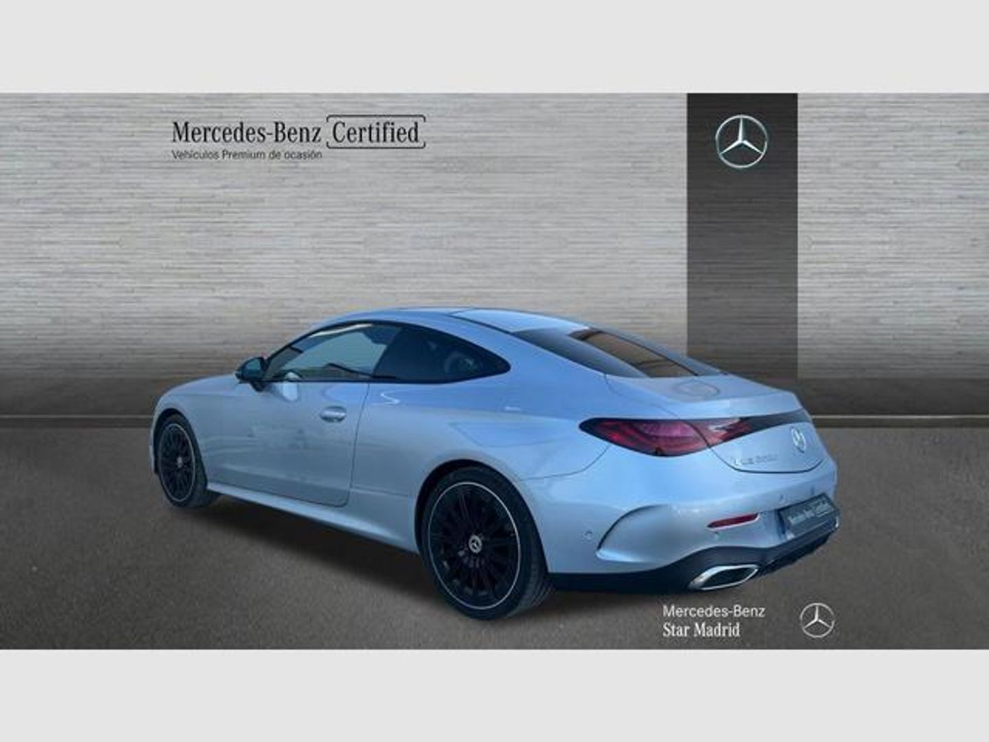 Mercedes-Benz CLE CLE 220 d Coupe 145 kW (197 CV)