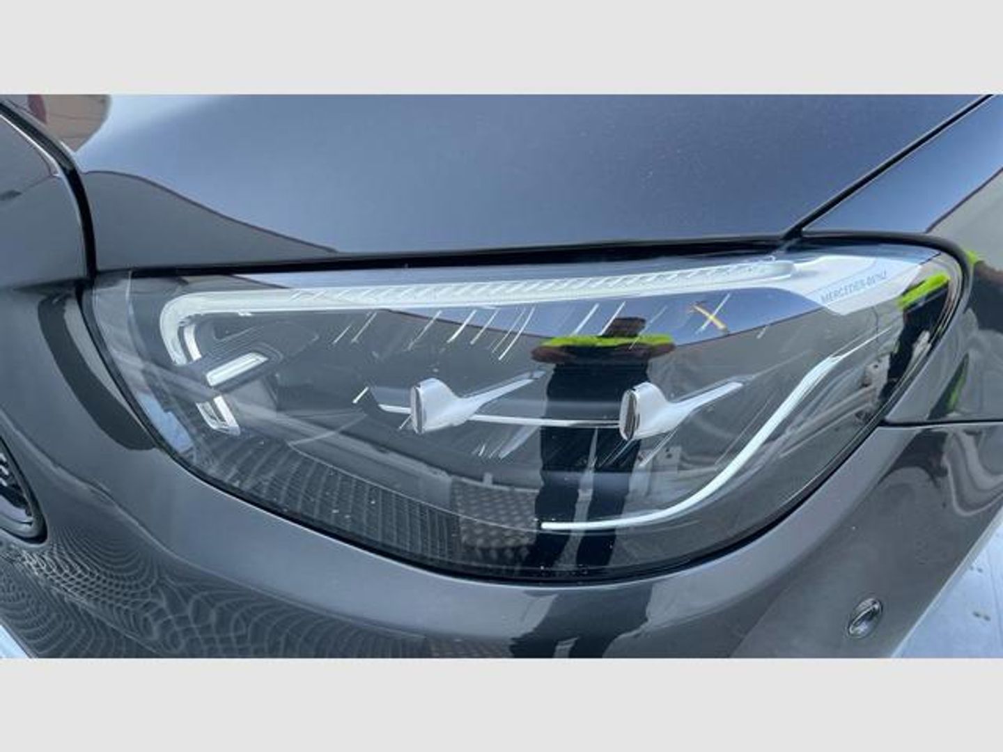 Mercedes-Benz Clase E 300 de 4MATIC 225 kW (306 CV)