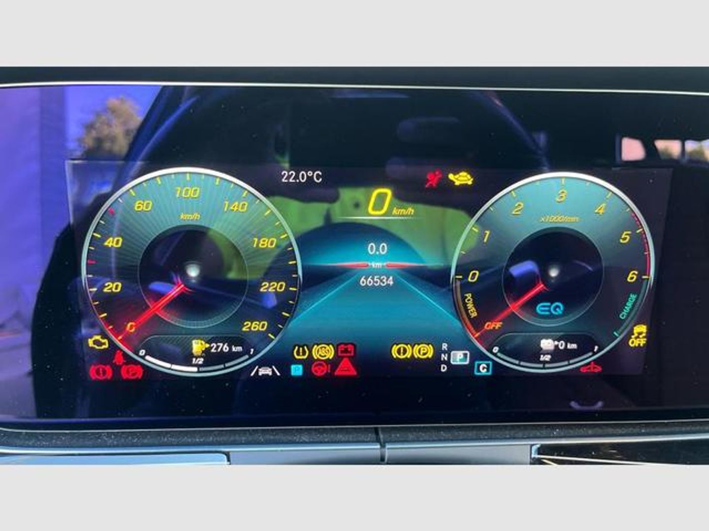 Mercedes-Benz Clase E 300 de 4MATIC 225 kW (306 CV)