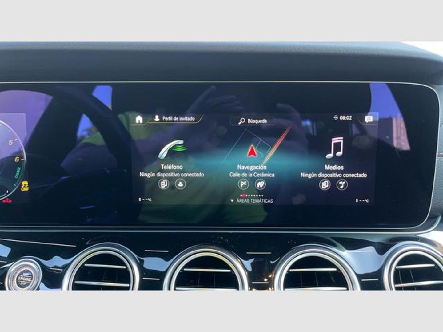 Mercedes-Benz Clase E 300 de 4MATIC 225 kW (306 CV)