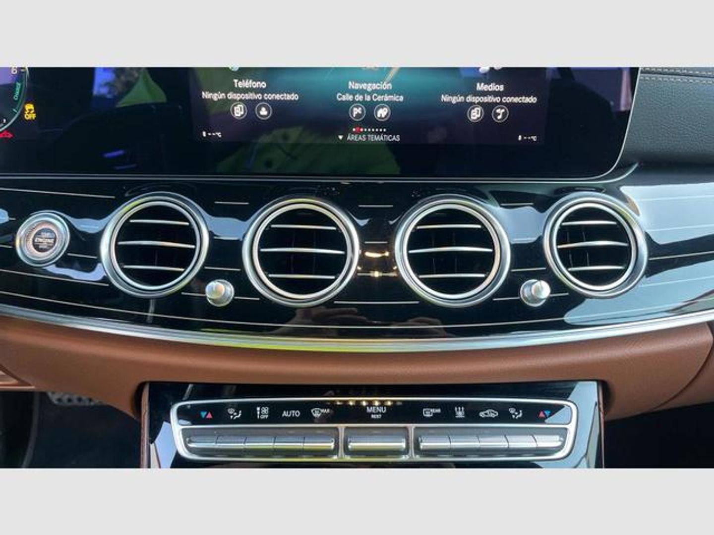 Mercedes-Benz Clase E 300 de 4MATIC 225 kW (306 CV)