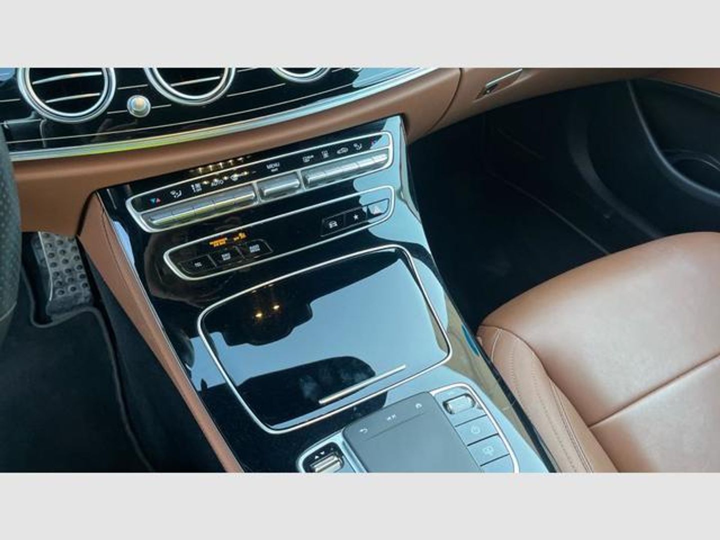 Mercedes-Benz Clase E 300 de 4MATIC 225 kW (306 CV)