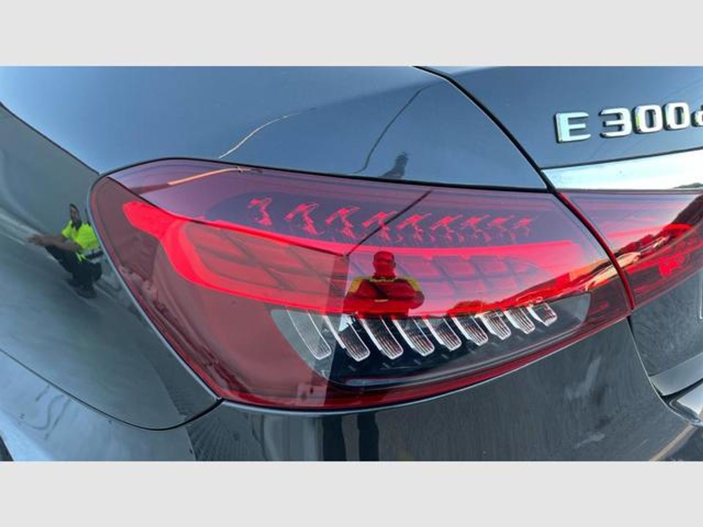Mercedes-Benz Clase E 300 de 4MATIC 225 kW (306 CV)