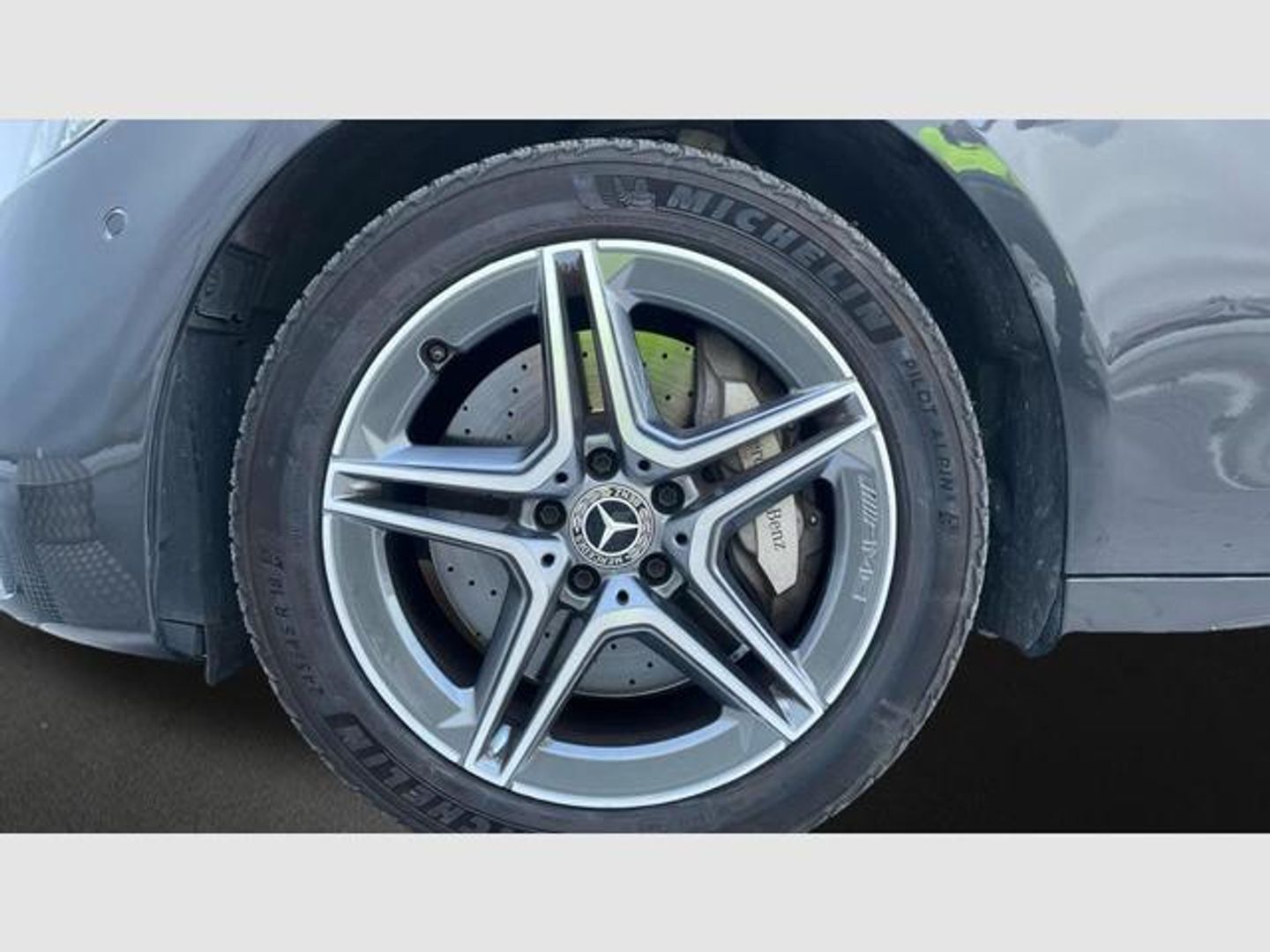 Mercedes-Benz Clase E 300 de 4MATIC 225 kW (306 CV)