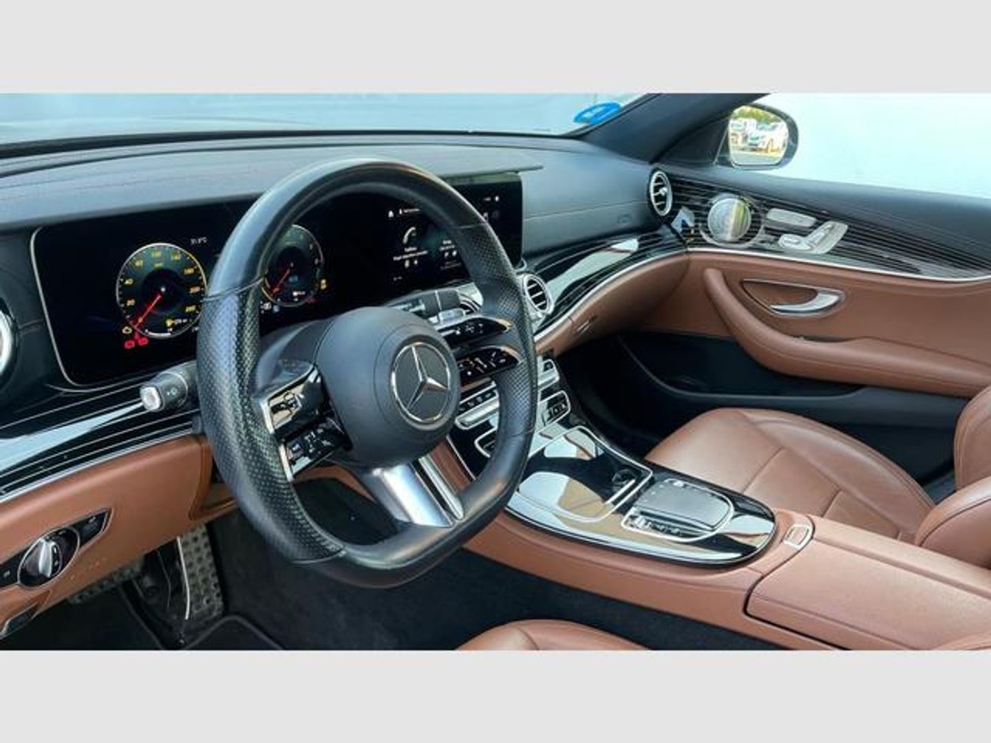 Mercedes-Benz Clase E 300 de 4MATIC 225 kW (306 CV)