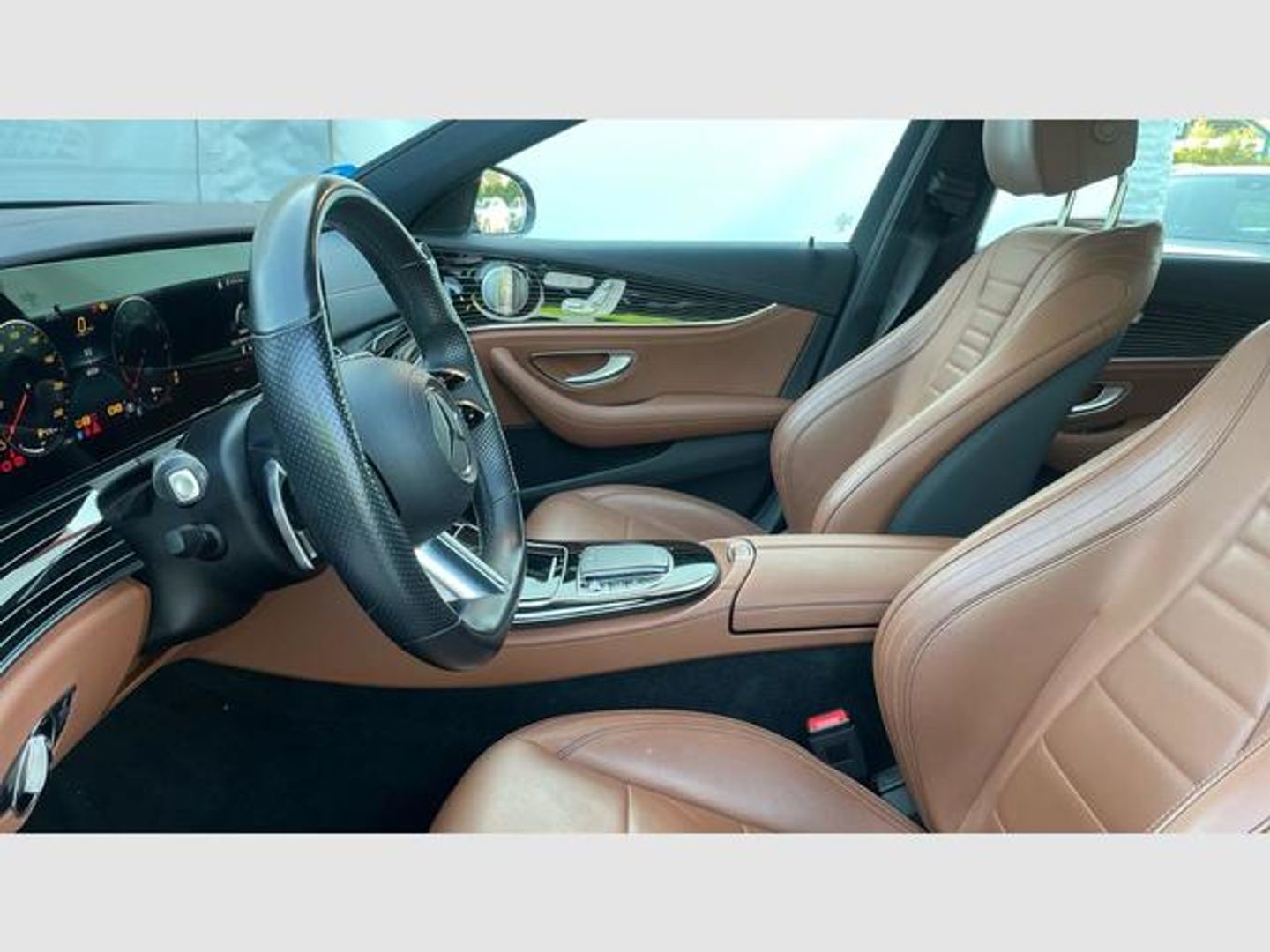 Mercedes-Benz Clase E 300 de 4MATIC 225 kW (306 CV)
