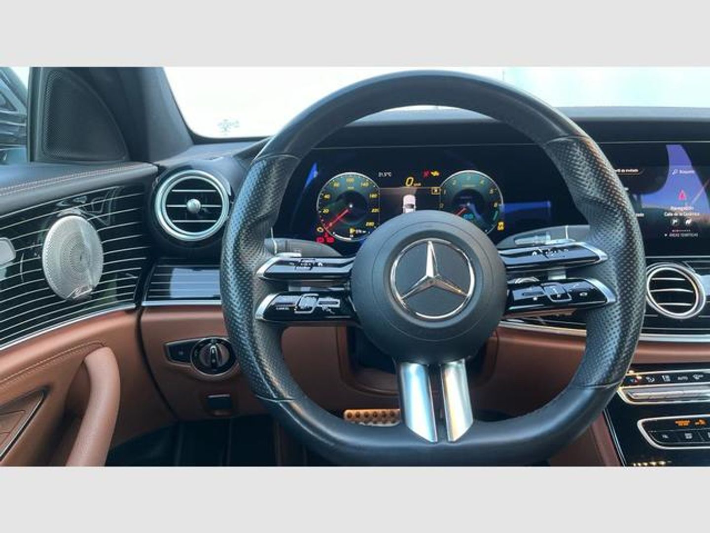 Mercedes-Benz Clase E 300 de 4MATIC 225 kW (306 CV)