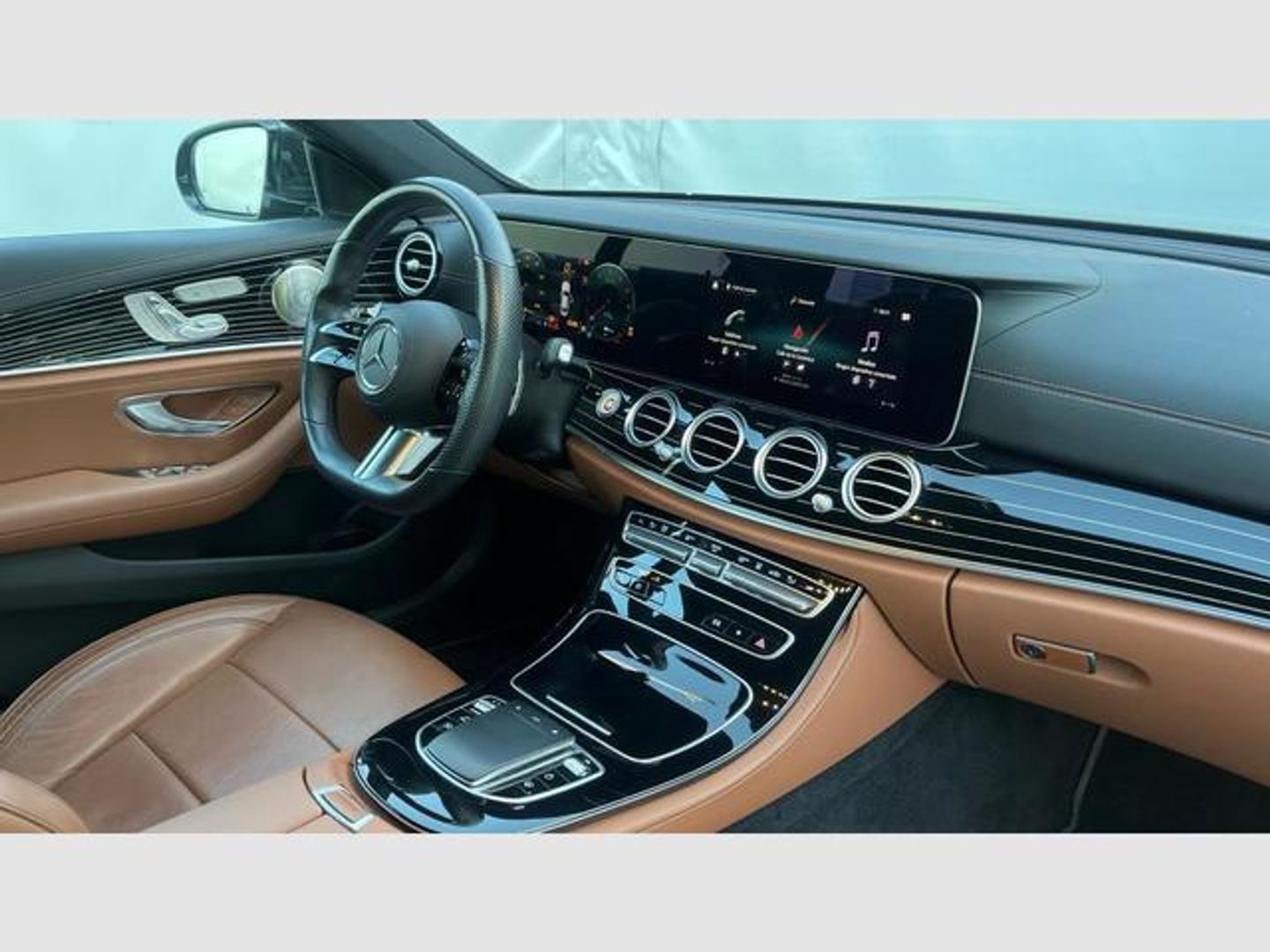 Mercedes-Benz Clase E 300 de 4MATIC 225 kW (306 CV)