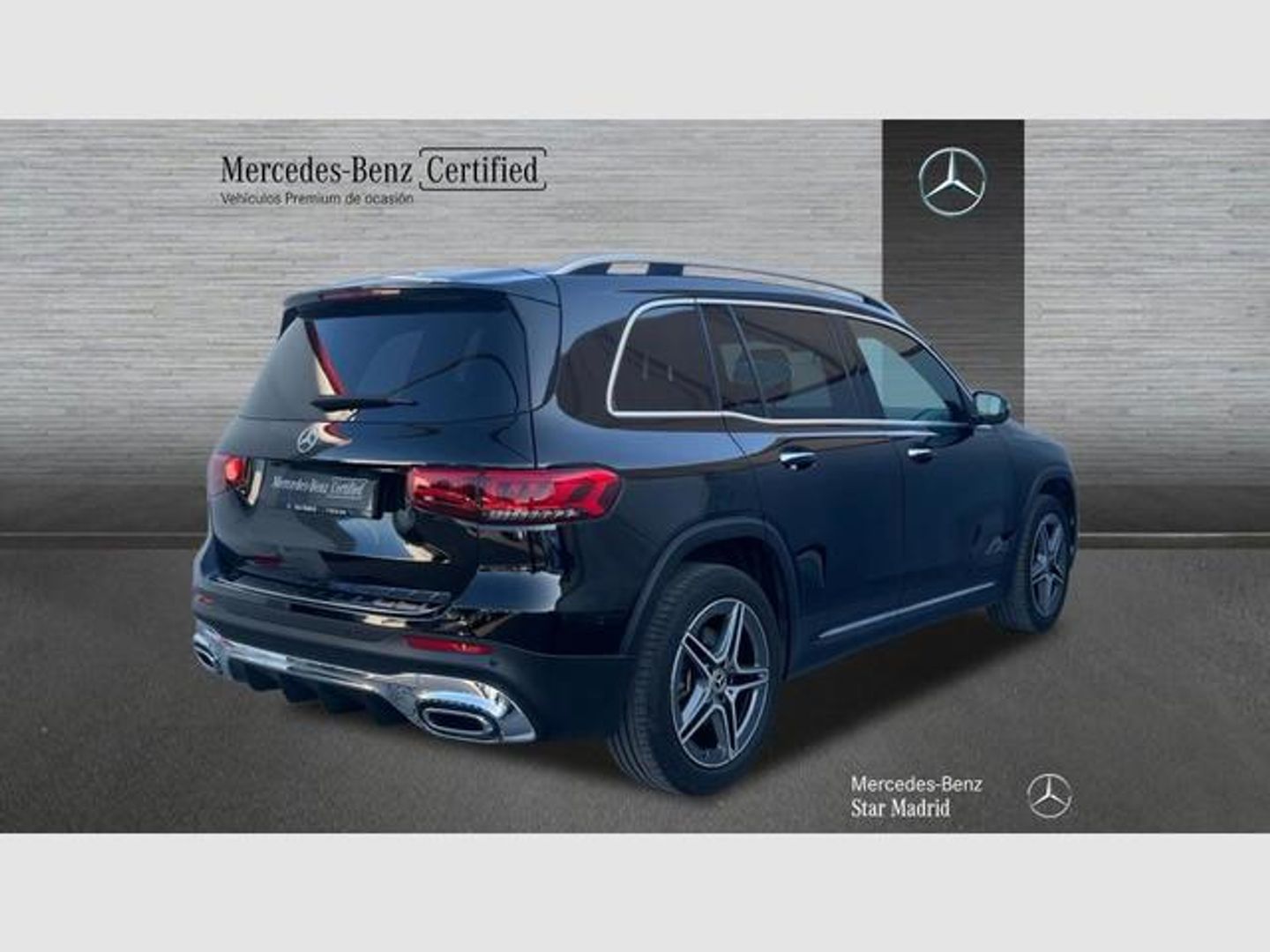 Mercedes-Benz GLB GLB 200 d 110 kW (150 CV)
