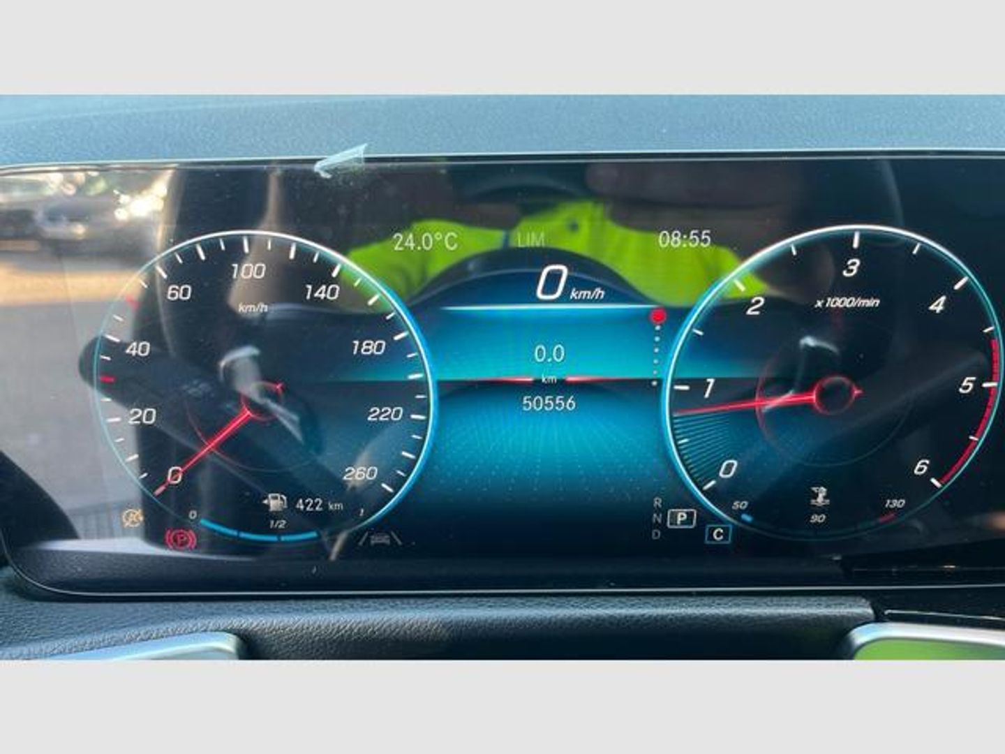 Mercedes-Benz GLB GLB 200 d 110 kW (150 CV)