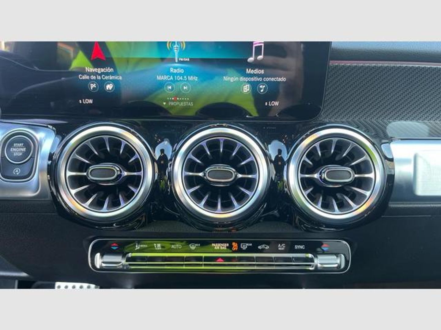 Mercedes-Benz GLB GLB 200 d 110 kW (150 CV)