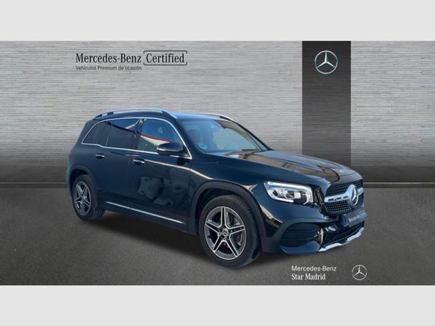 Mercedes-Benz GLB GLB 200 d 110 kW (150 CV)
