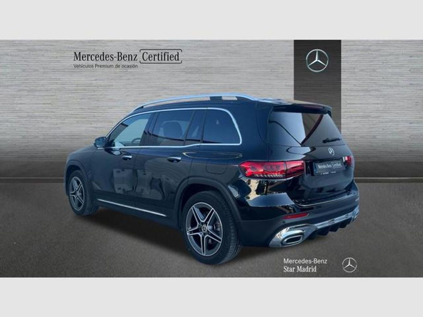 Mercedes-Benz GLB GLB 200 d 110 kW (150 CV)