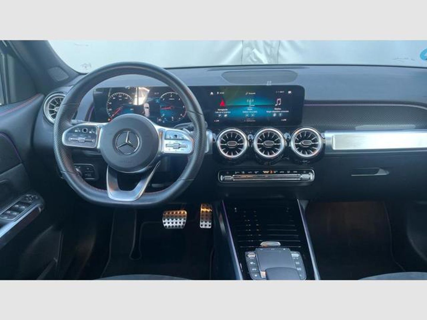 Mercedes-Benz GLB GLB 200 d 110 kW (150 CV)