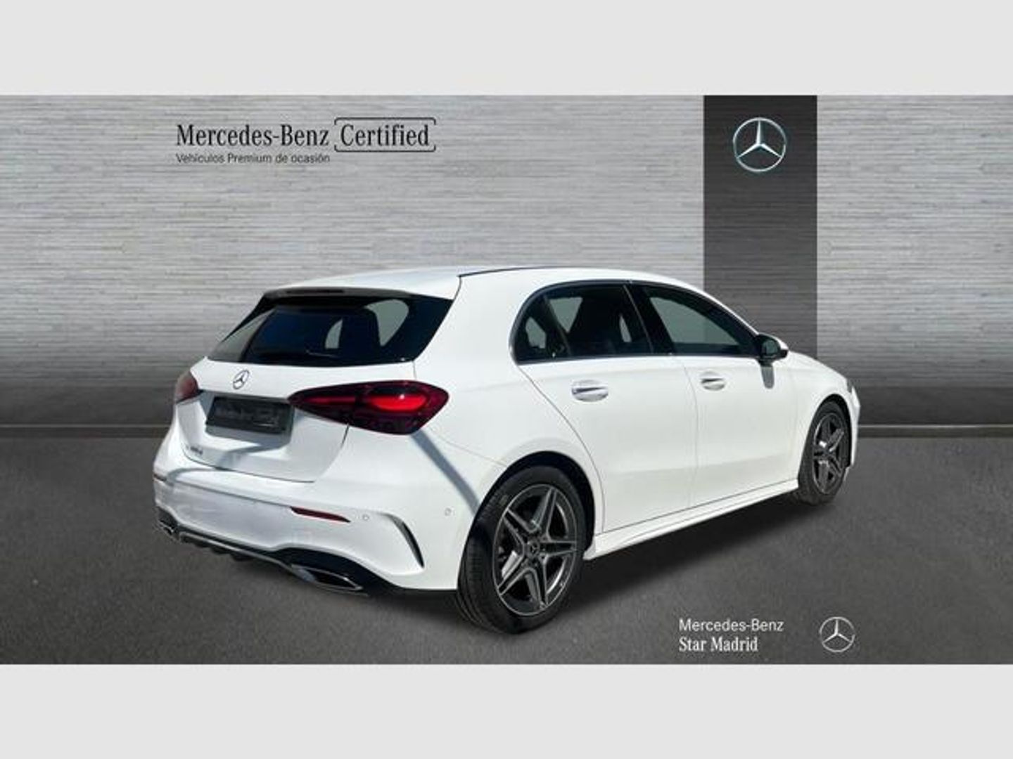 Mercedes-Benz Clase A 200 d 110 kW (150 CV)