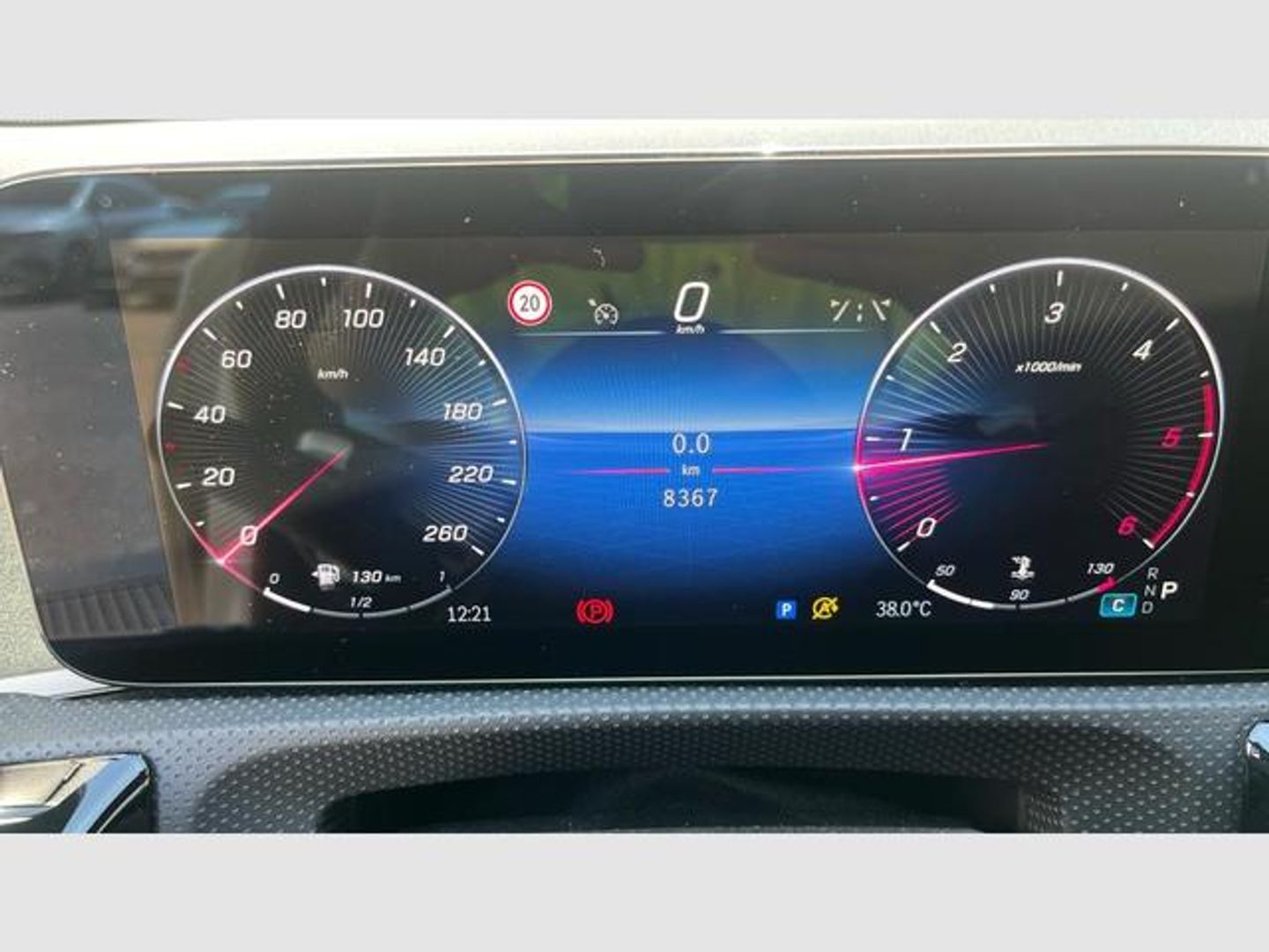 Mercedes-Benz Clase A 200 d 110 kW (150 CV)