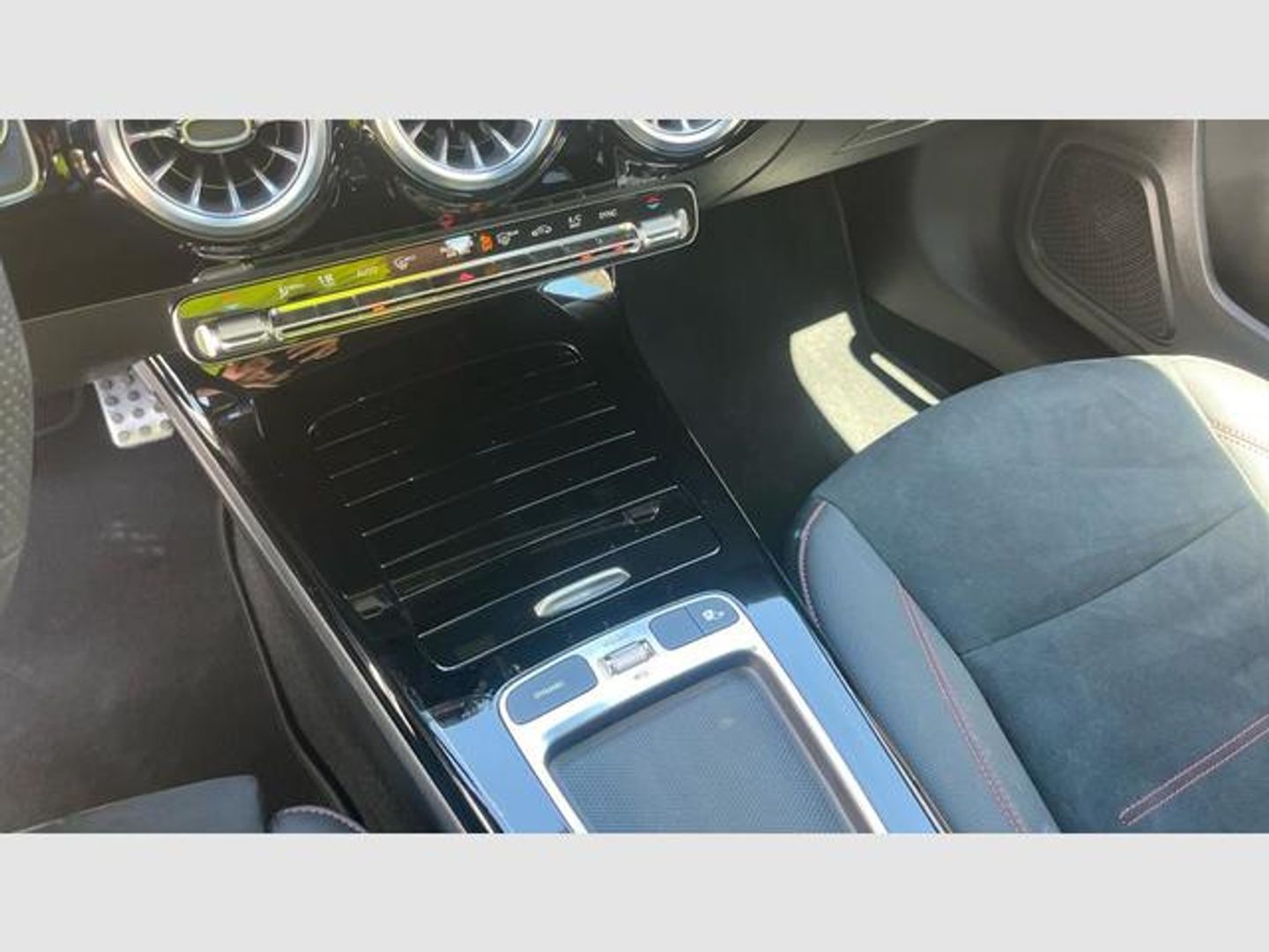 Mercedes-Benz Clase A 200 d 110 kW (150 CV)