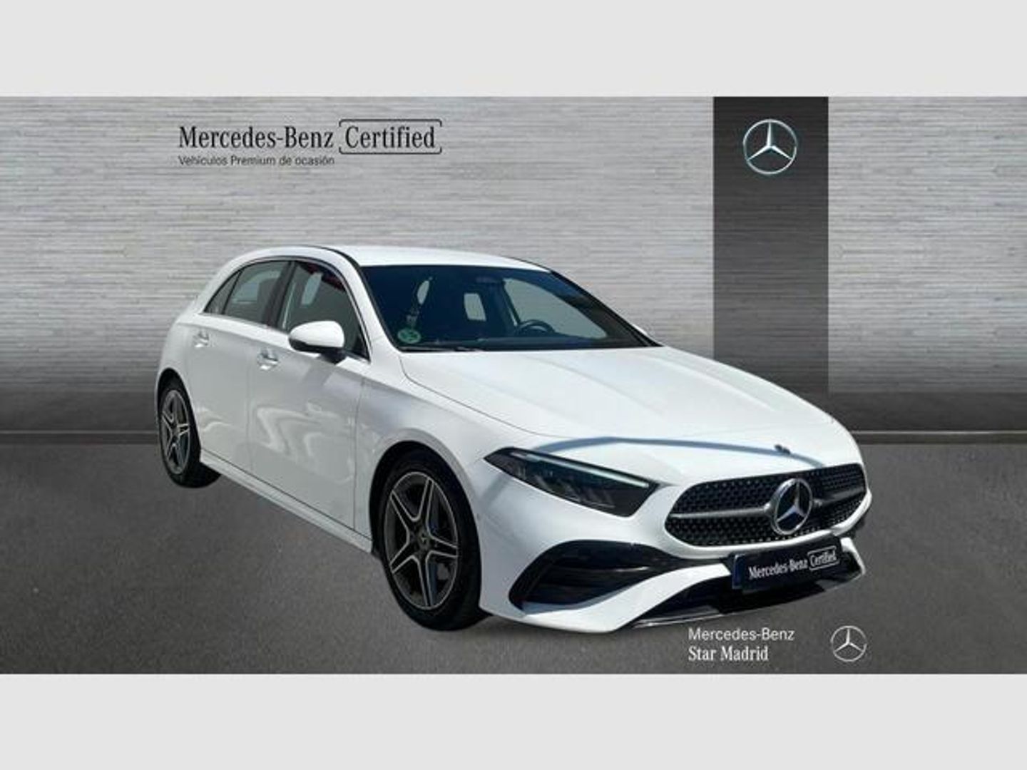 Mercedes-Benz Clase A 200 d 110 kW (150 CV)
