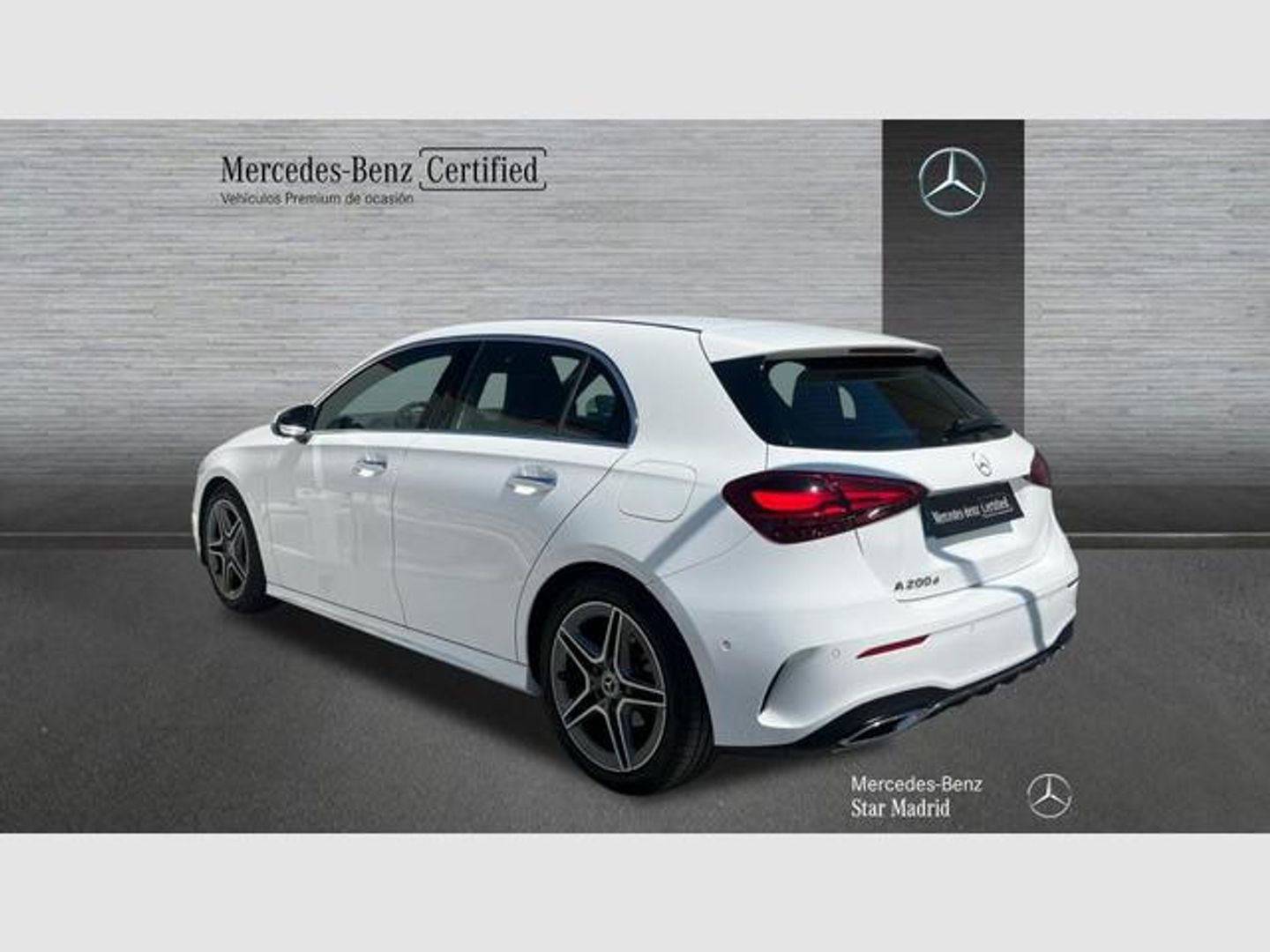 Mercedes-Benz Clase A 200 d 110 kW (150 CV)