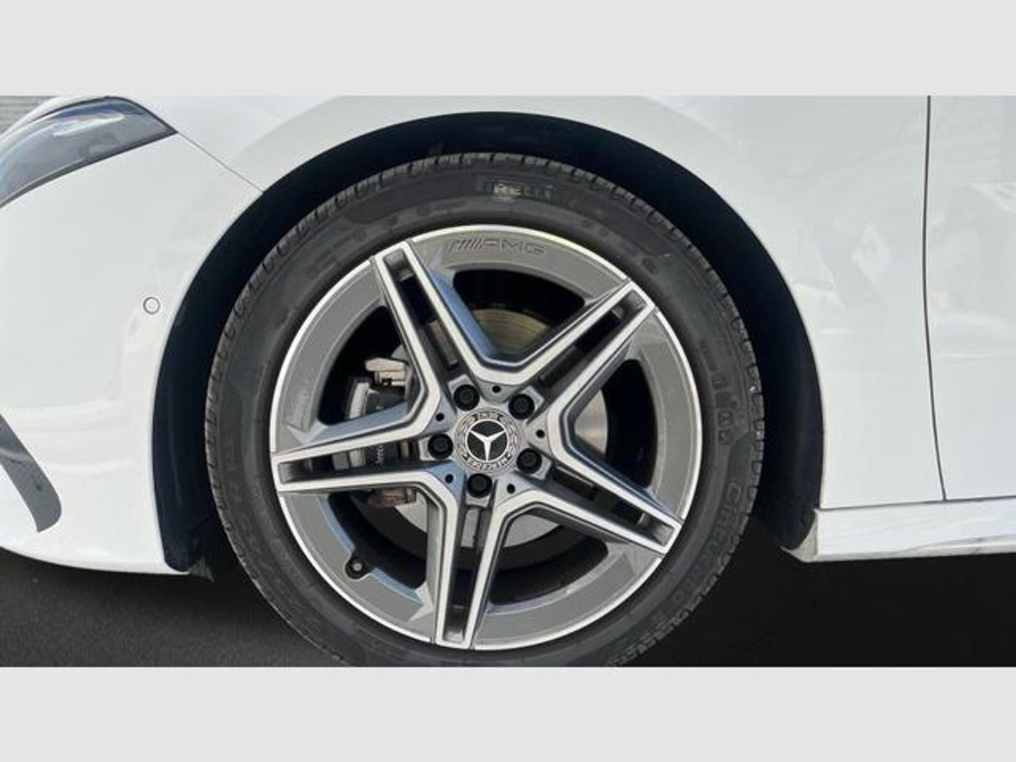 Mercedes-Benz Clase A 200 d 110 kW (150 CV)