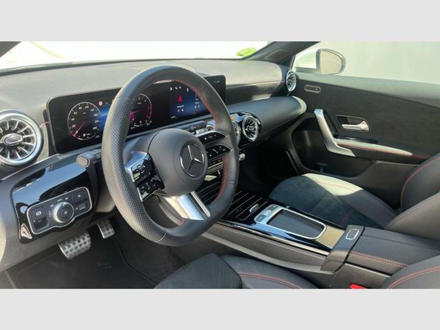 Mercedes-Benz Clase A 200 d 110 kW (150 CV)
