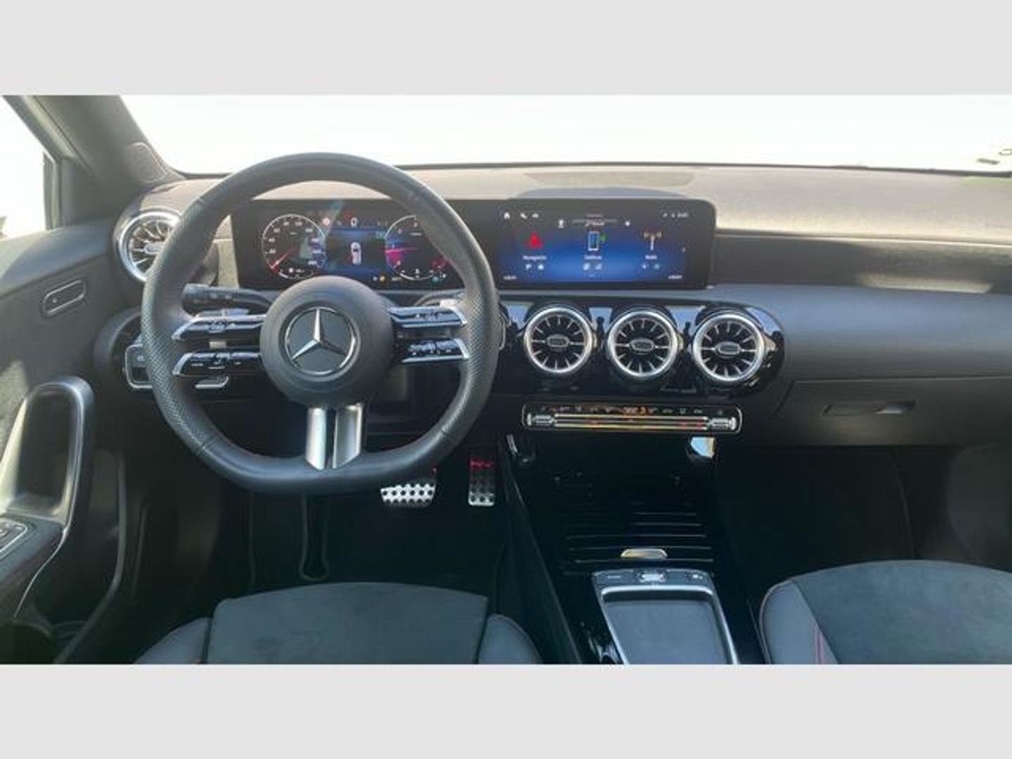 Mercedes-Benz Clase A 200 d 110 kW (150 CV)
