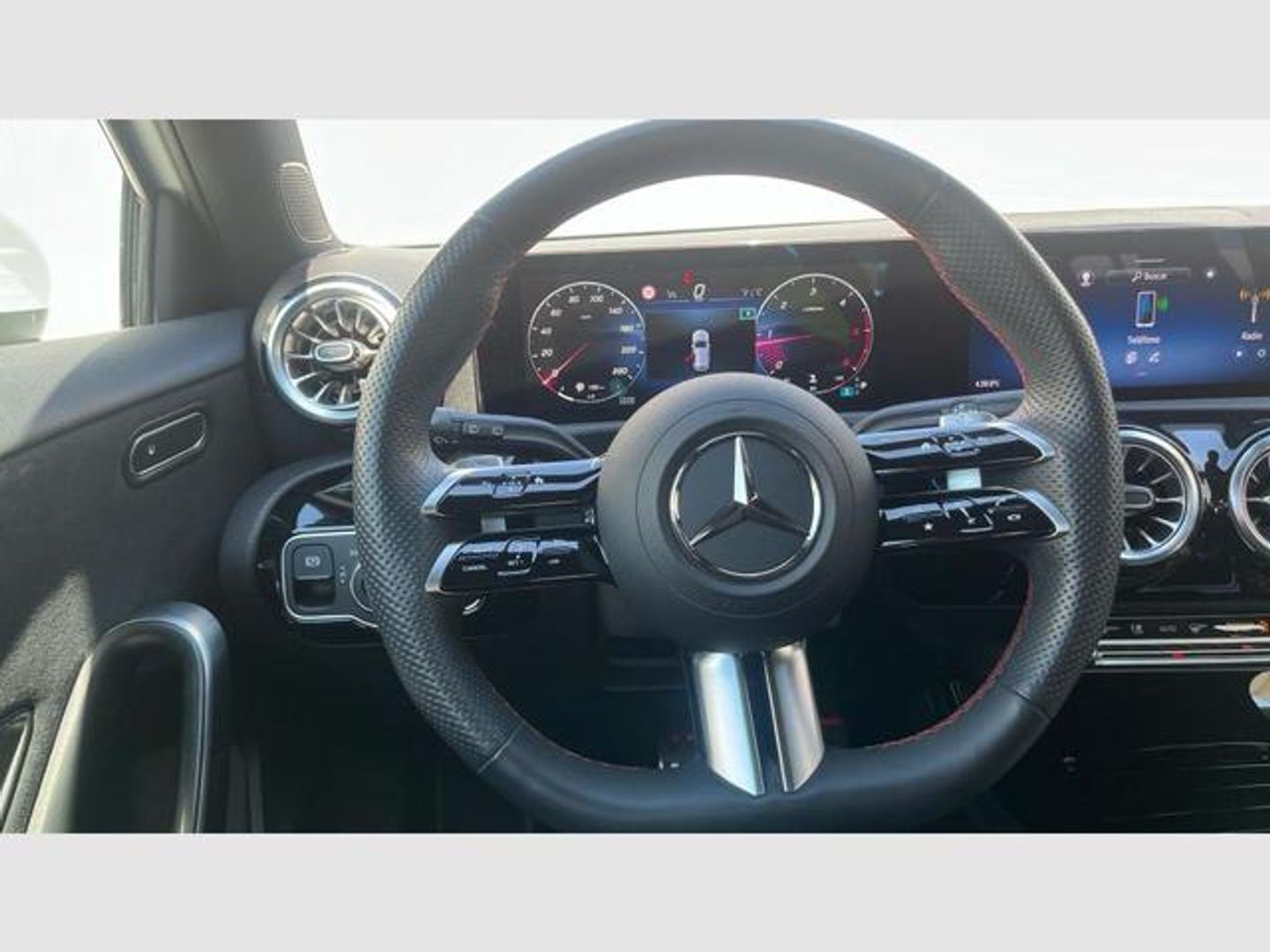 Mercedes-Benz Clase A 200 d 110 kW (150 CV)