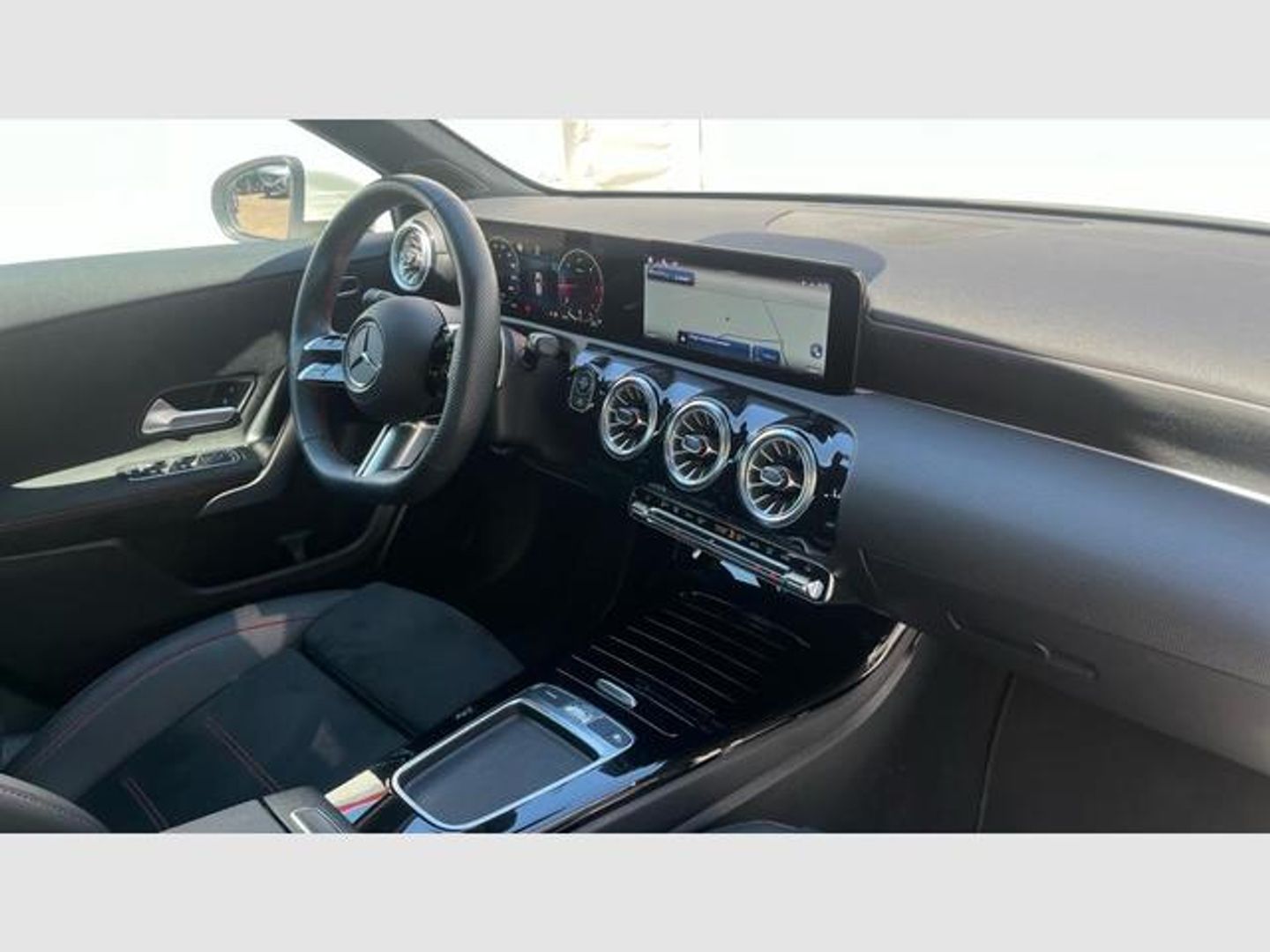 Mercedes-Benz Clase A 200 d 110 kW (150 CV)