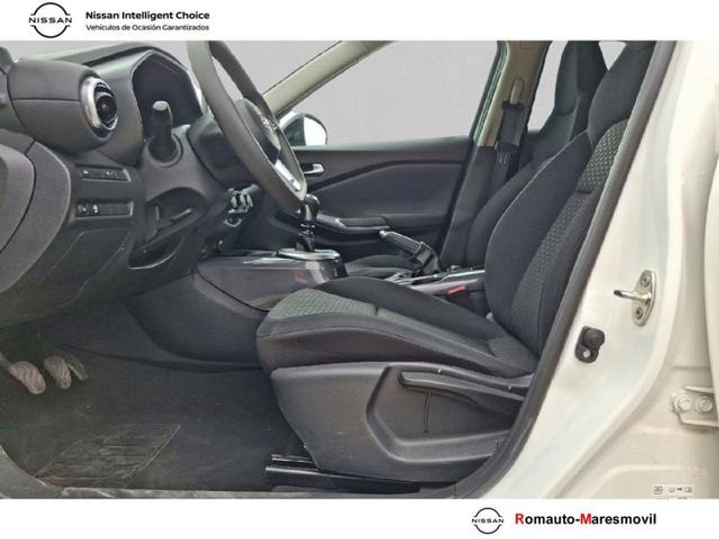 Nissan Juke DIG-T Acenta 84 kW (114 CV)