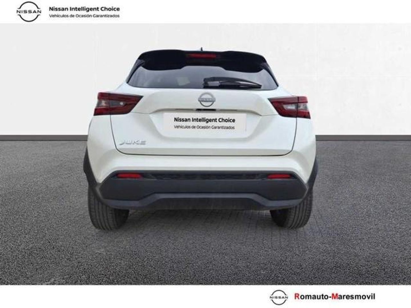 Nissan Juke DIG-T Acenta 84 kW (114 CV)
