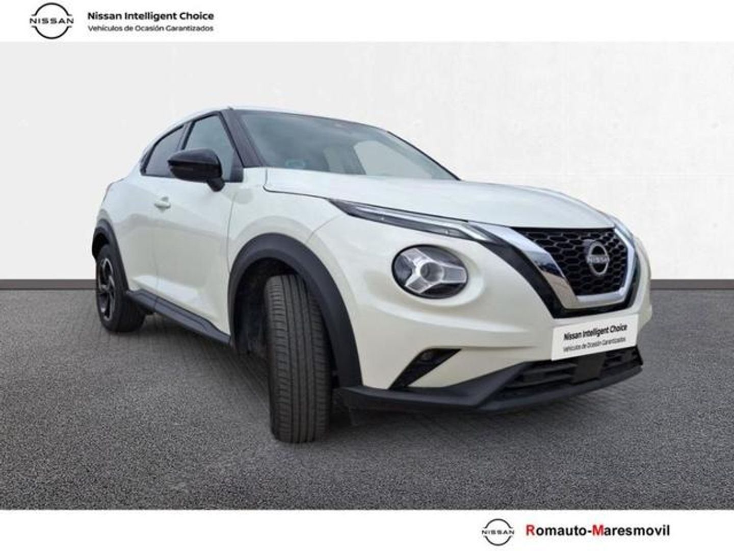 Nissan Juke DIG-T Acenta 84 kW (114 CV)