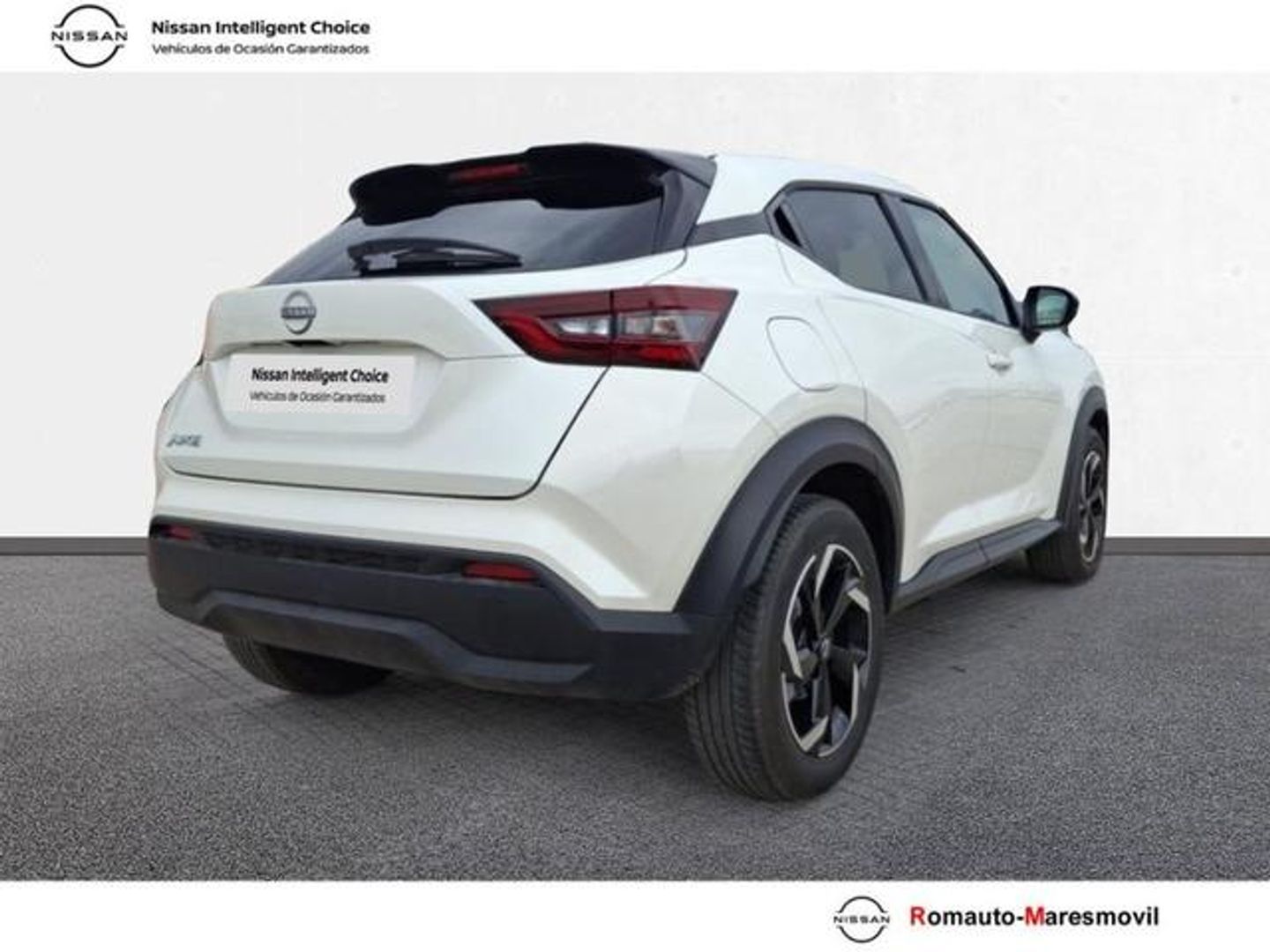 Nissan Juke DIG-T Acenta 84 kW (114 CV)