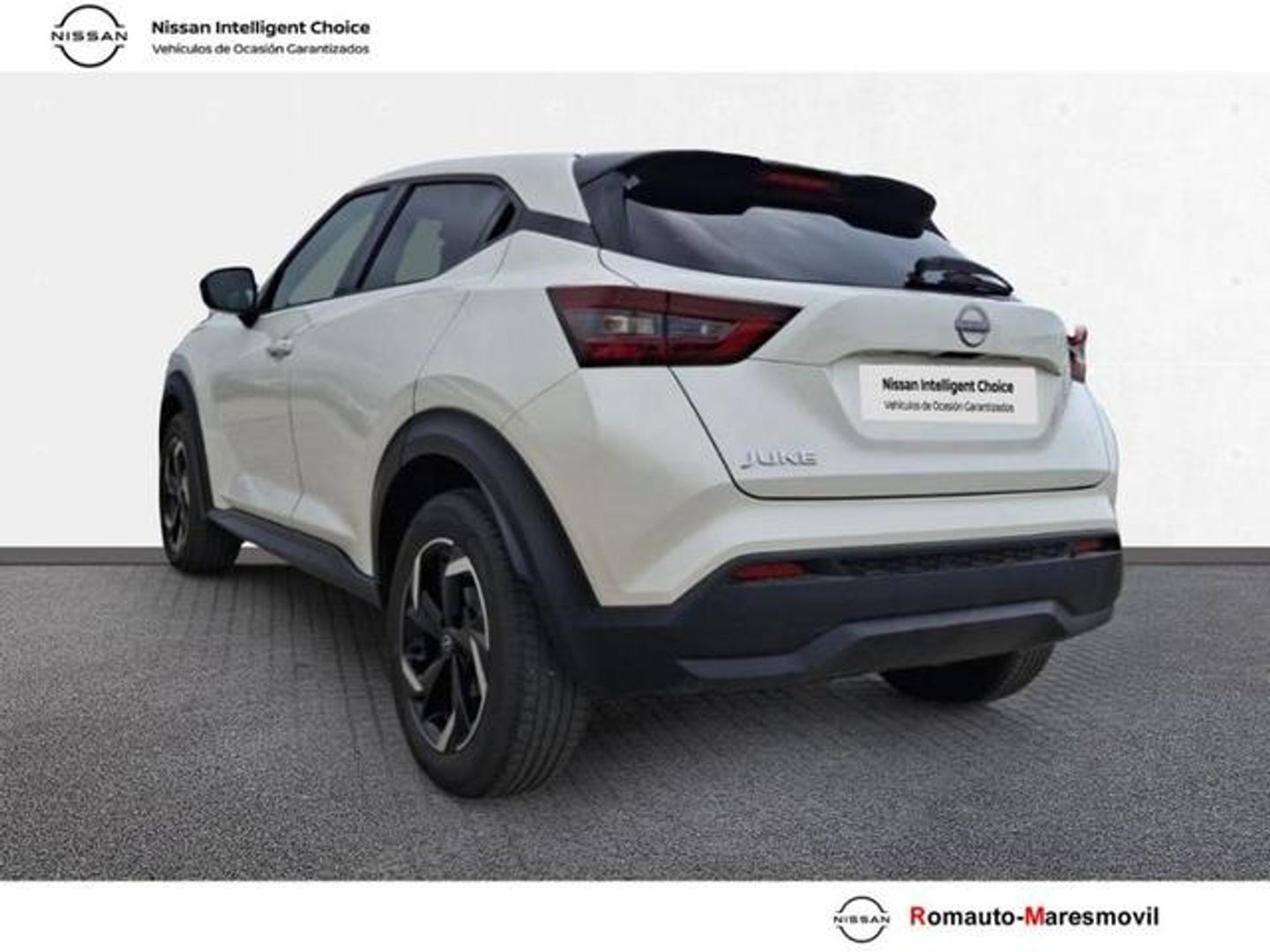 Nissan Juke DIG-T Acenta 84 kW (114 CV)
