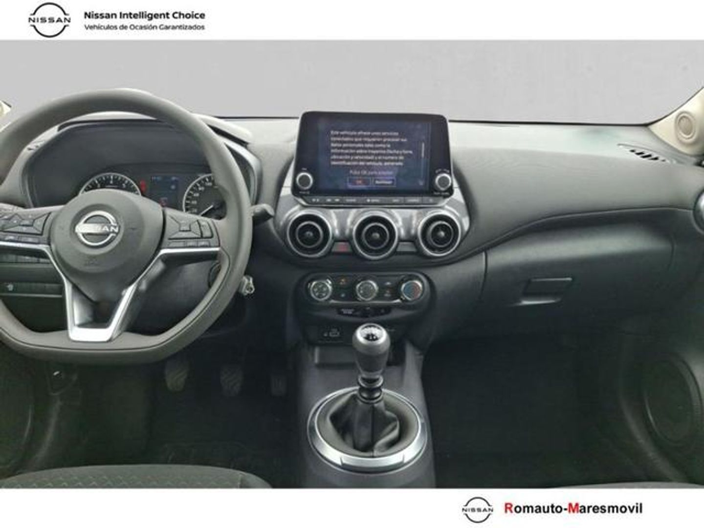Nissan Juke DIG-T Acenta 84 kW (114 CV)