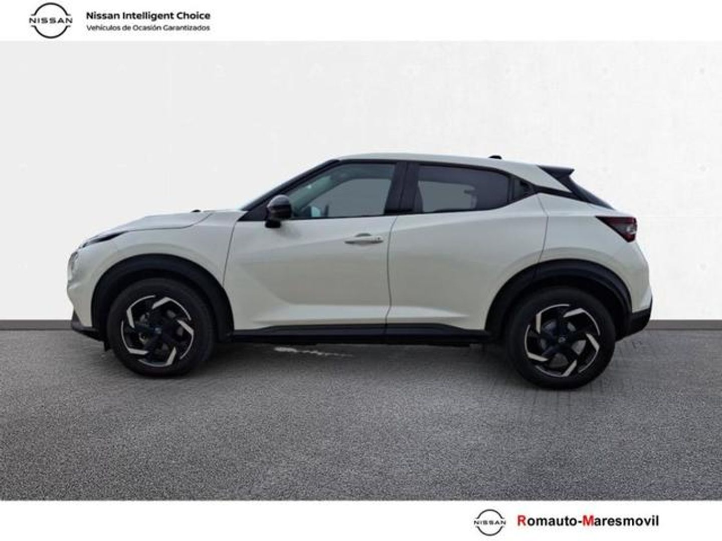 Nissan Juke DIG-T Acenta 84 kW (114 CV)