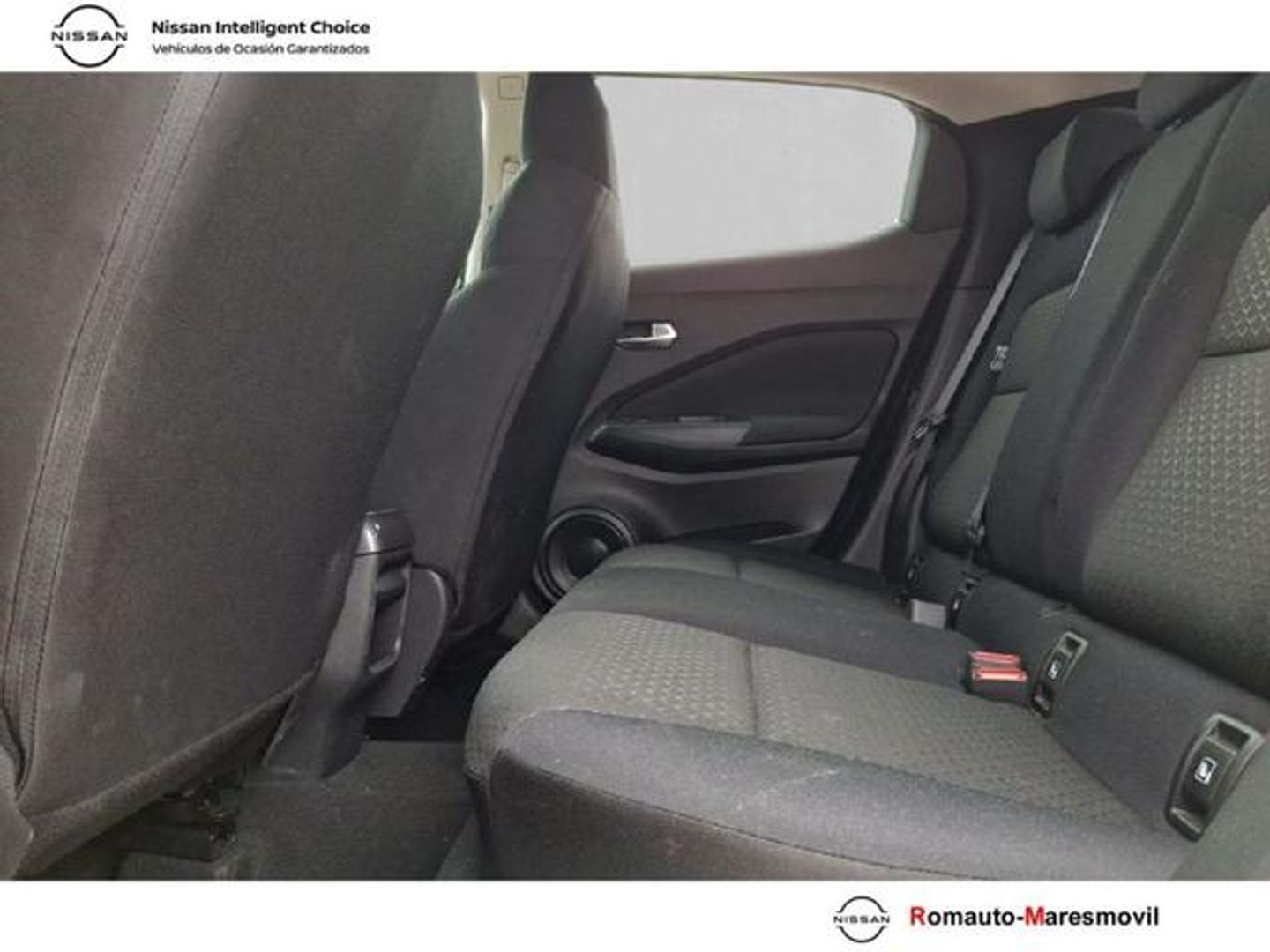 Nissan Juke DIG-T Acenta 84 kW (114 CV)