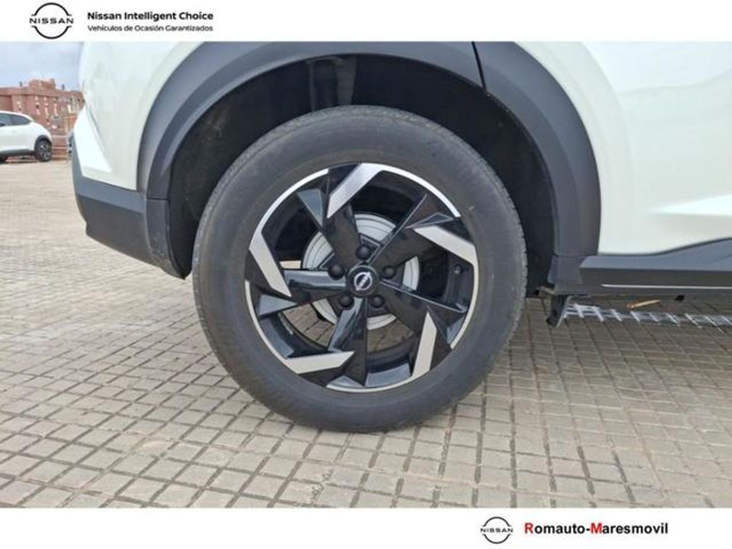 Nissan Juke DIG-T Acenta 84 kW (114 CV)