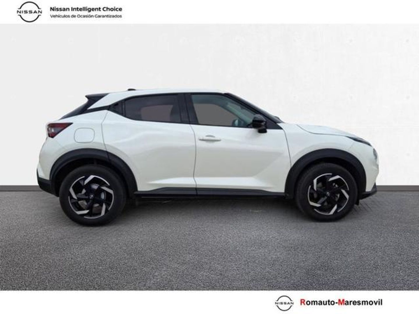 Nissan Juke DIG-T Acenta 84 kW (114 CV)