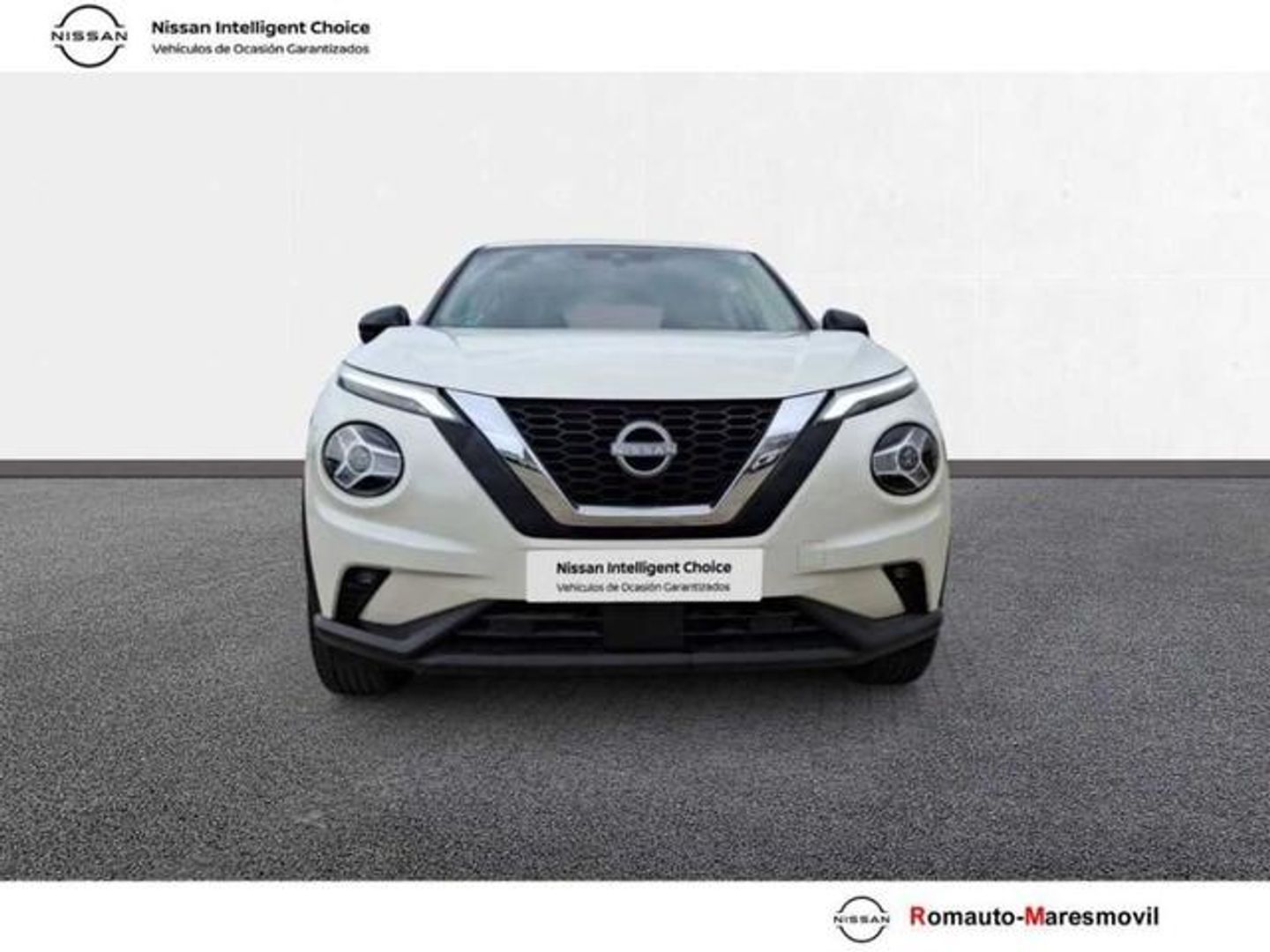 Nissan Juke DIG-T Acenta 84 kW (114 CV)