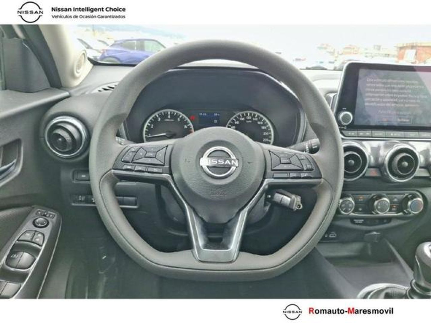 Nissan Juke DIG-T Acenta 84 kW (114 CV)
