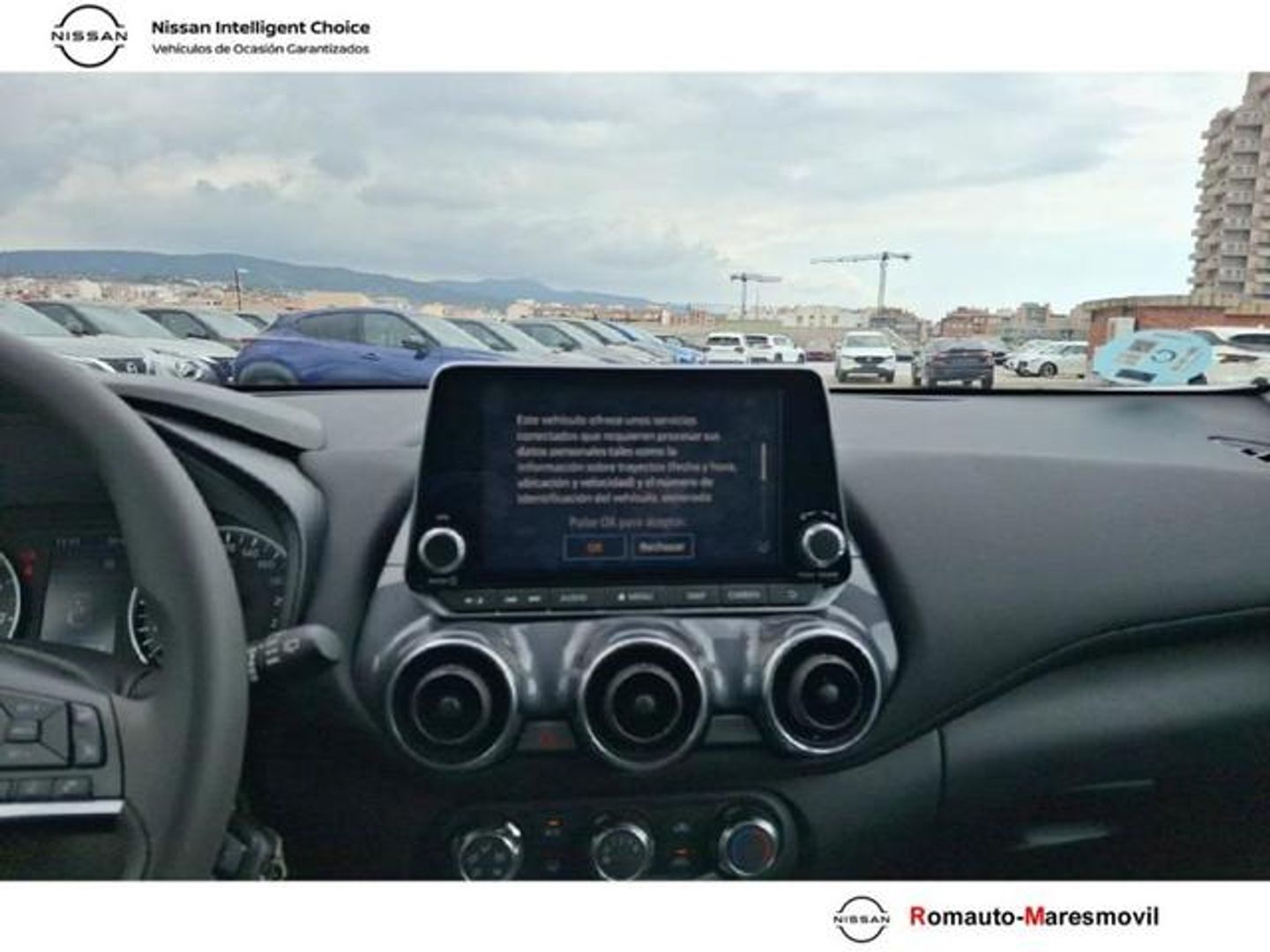 Nissan Juke DIG-T Acenta 84 kW (114 CV)