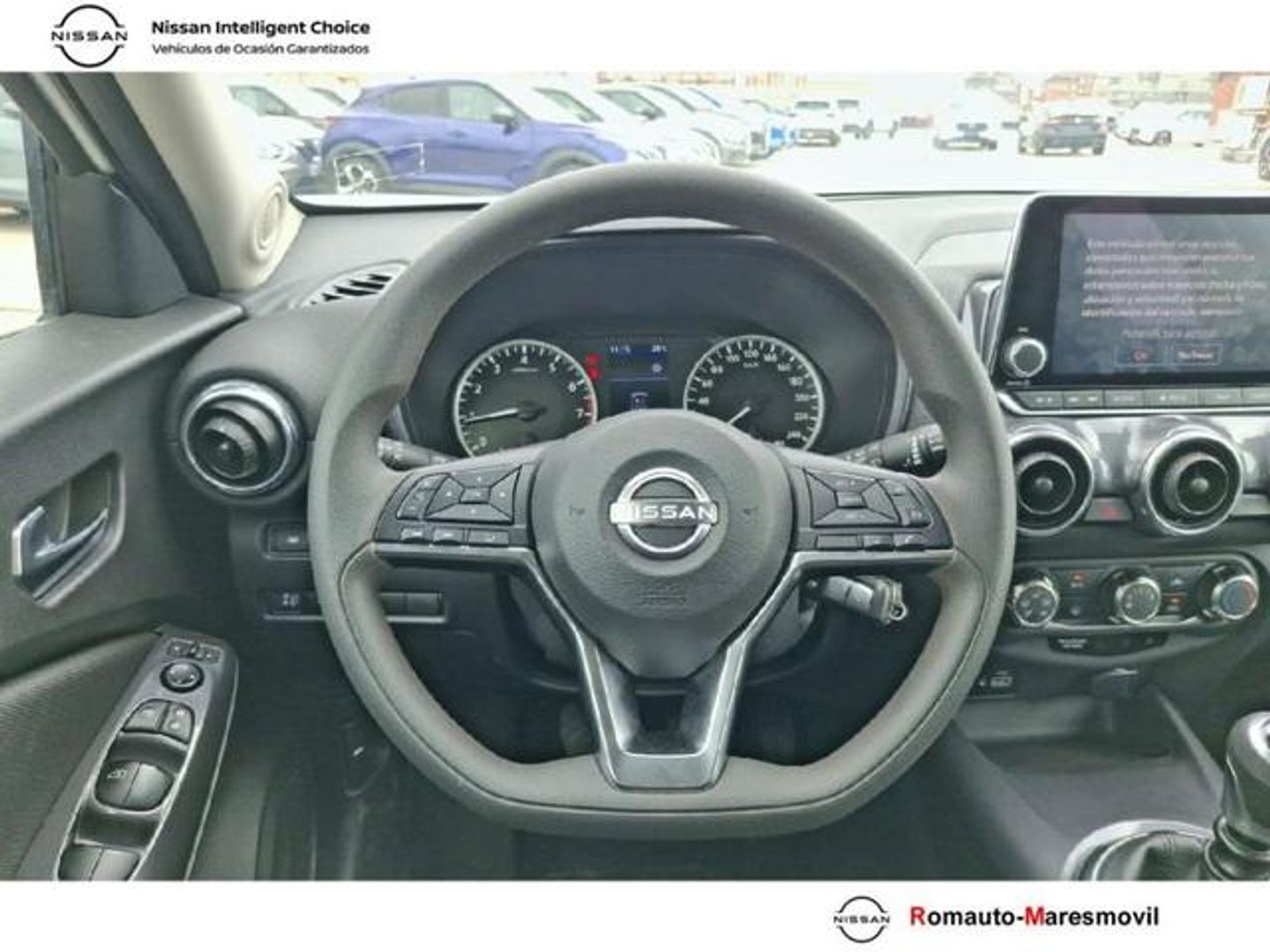 Nissan Juke DIG-T Acenta 84 kW (114 CV)