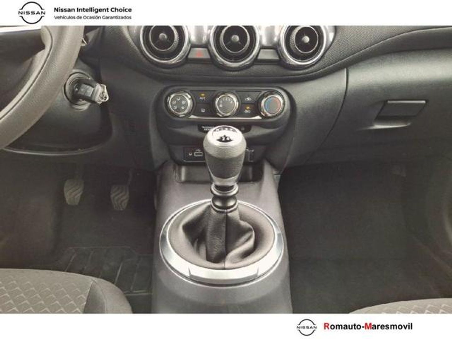 Nissan Juke DIG-T Acenta 84 kW (114 CV)