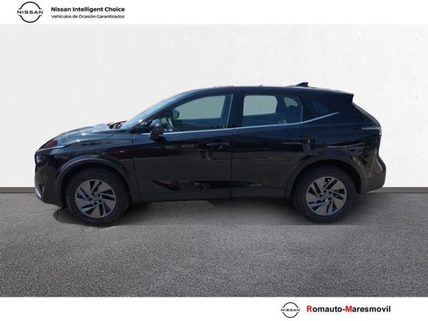 Nissan Qashqai DIG-T 140 mHEV Acenta 4x2 103 kW (140 CV)