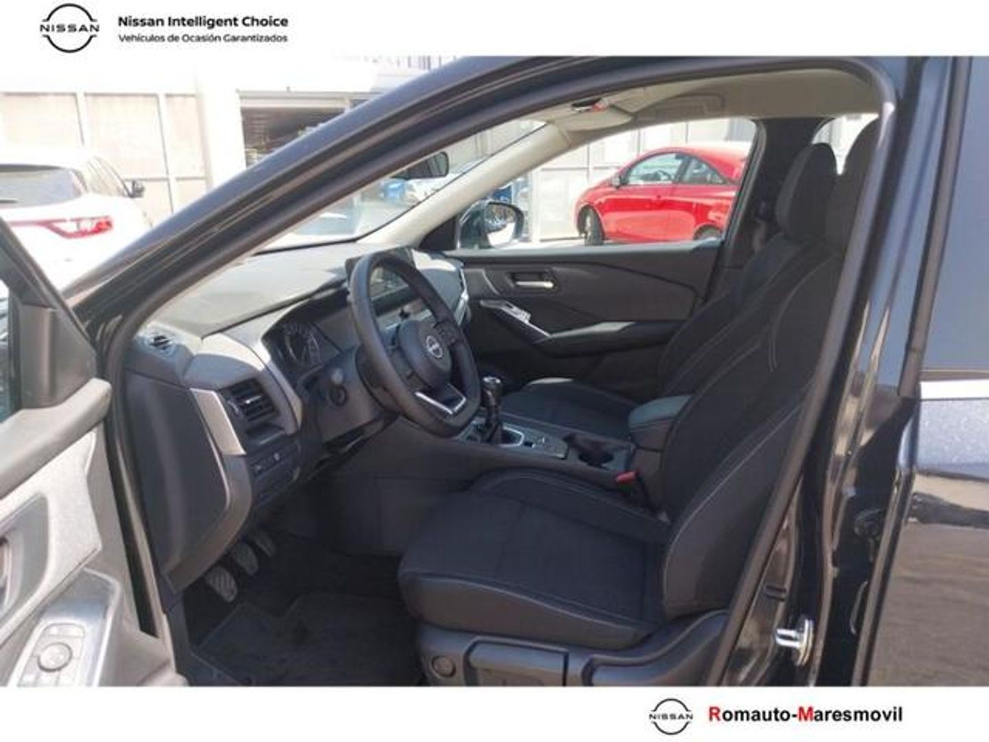 Nissan Qashqai DIG-T 140 mHEV Acenta 4x2 103 kW (140 CV)