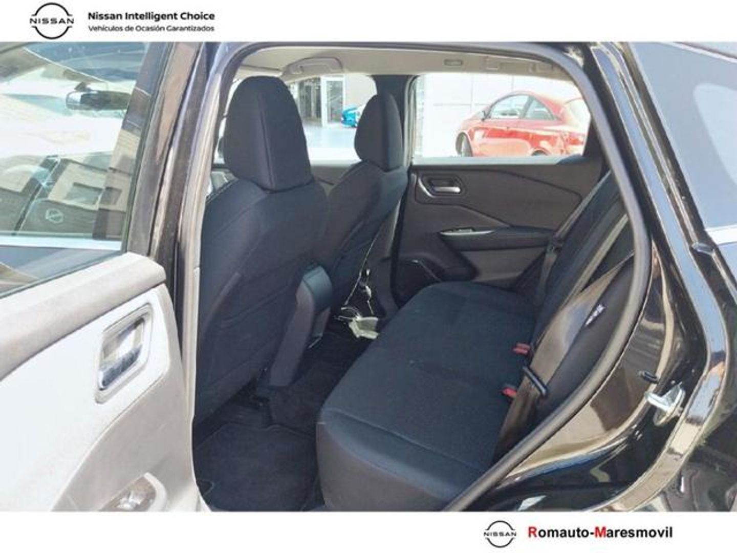 Nissan Qashqai DIG-T 140 mHEV Acenta 4x2 103 kW (140 CV)